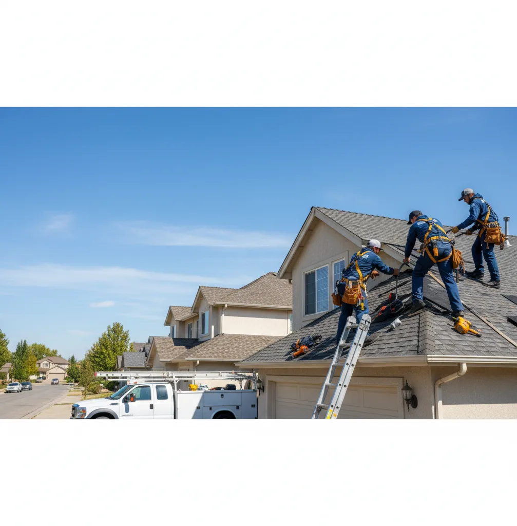 Roof Leak Repair in Dewitt, VA